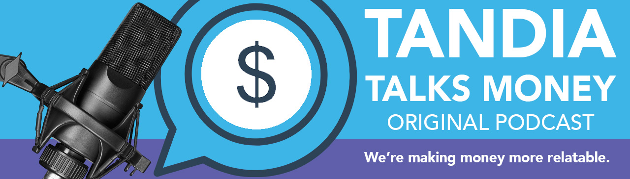 Tandia Talks Money - Podcast